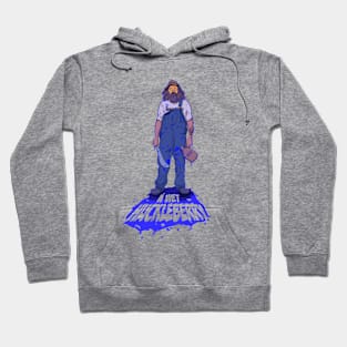 Wet Huckleberry Hoodie